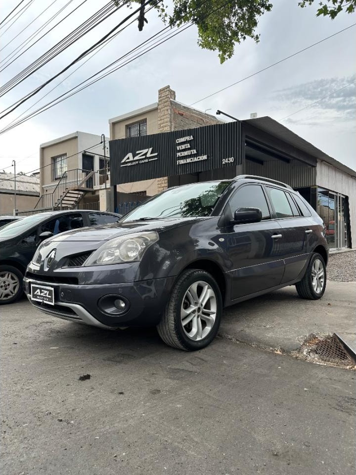 Renault Koleos 2.5 Privilege Cvt 2011