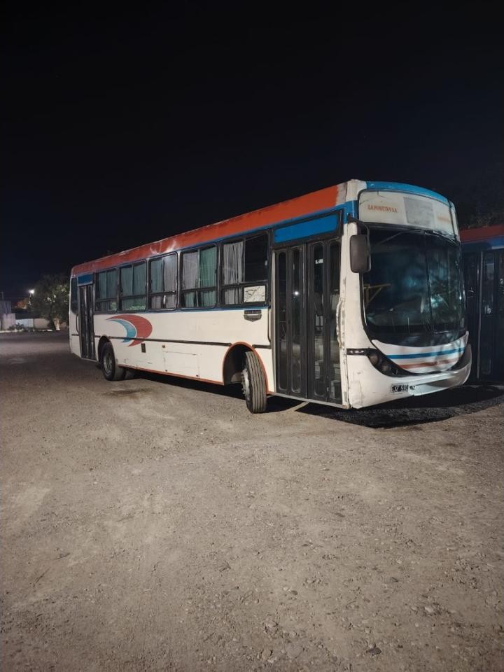 Mercedes Metalpar Modelo 2005 Motor 1721 Caja Manual 6 Actualmente Trabjando