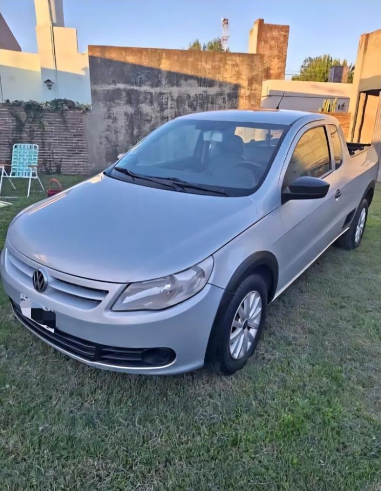 Saveiro 1.6 Highline Cabina Extendida