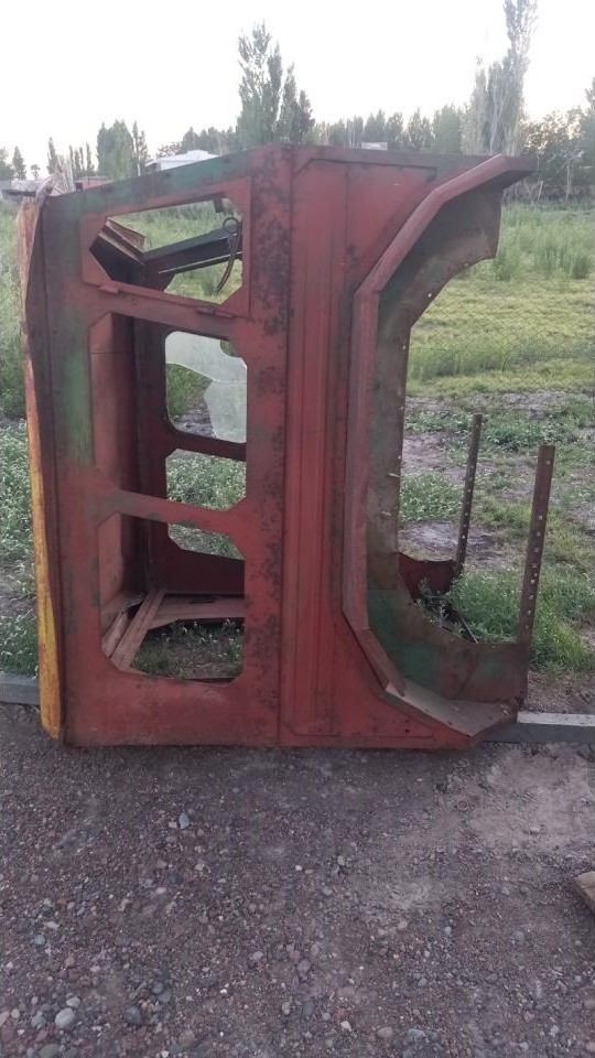 Cabina Para Tractor