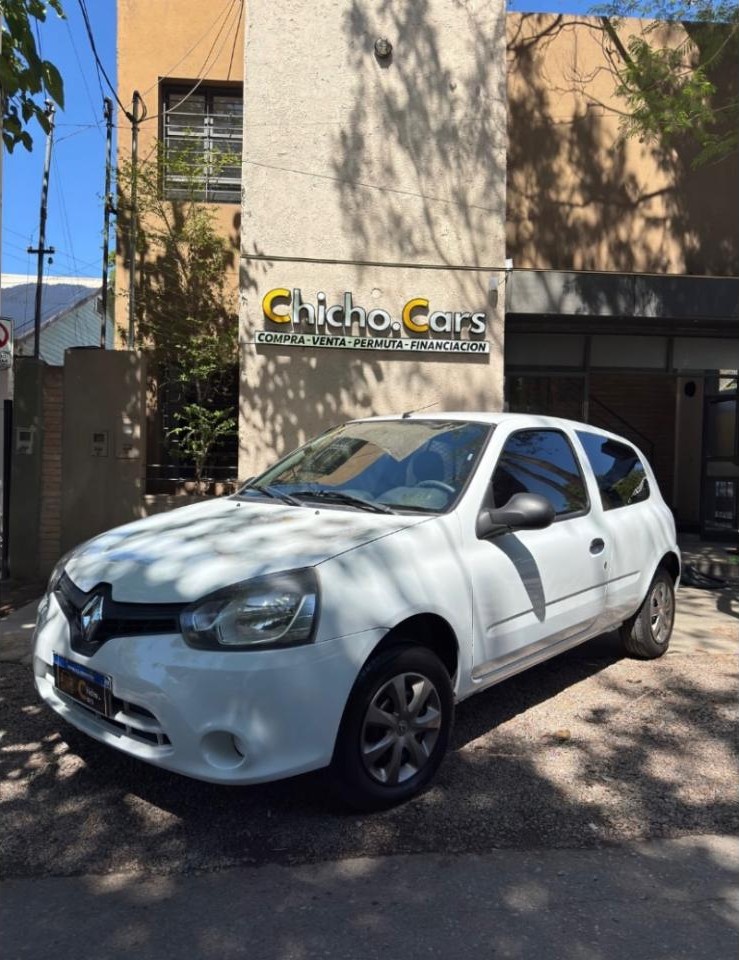 Renault Clio Work 2016