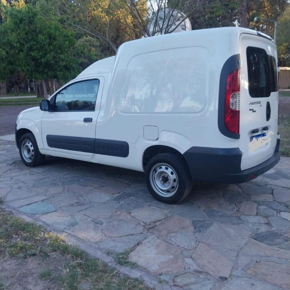 Fiat Fiorino  2018 Impecable