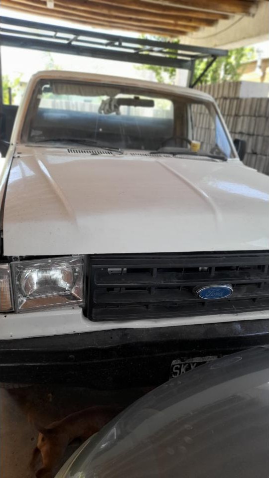 Ford F100, . Permuto Por Utilitarios