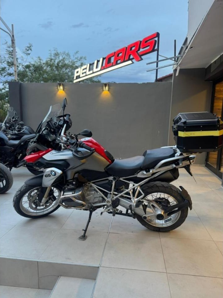 Bmw 1200 Gs 2016
