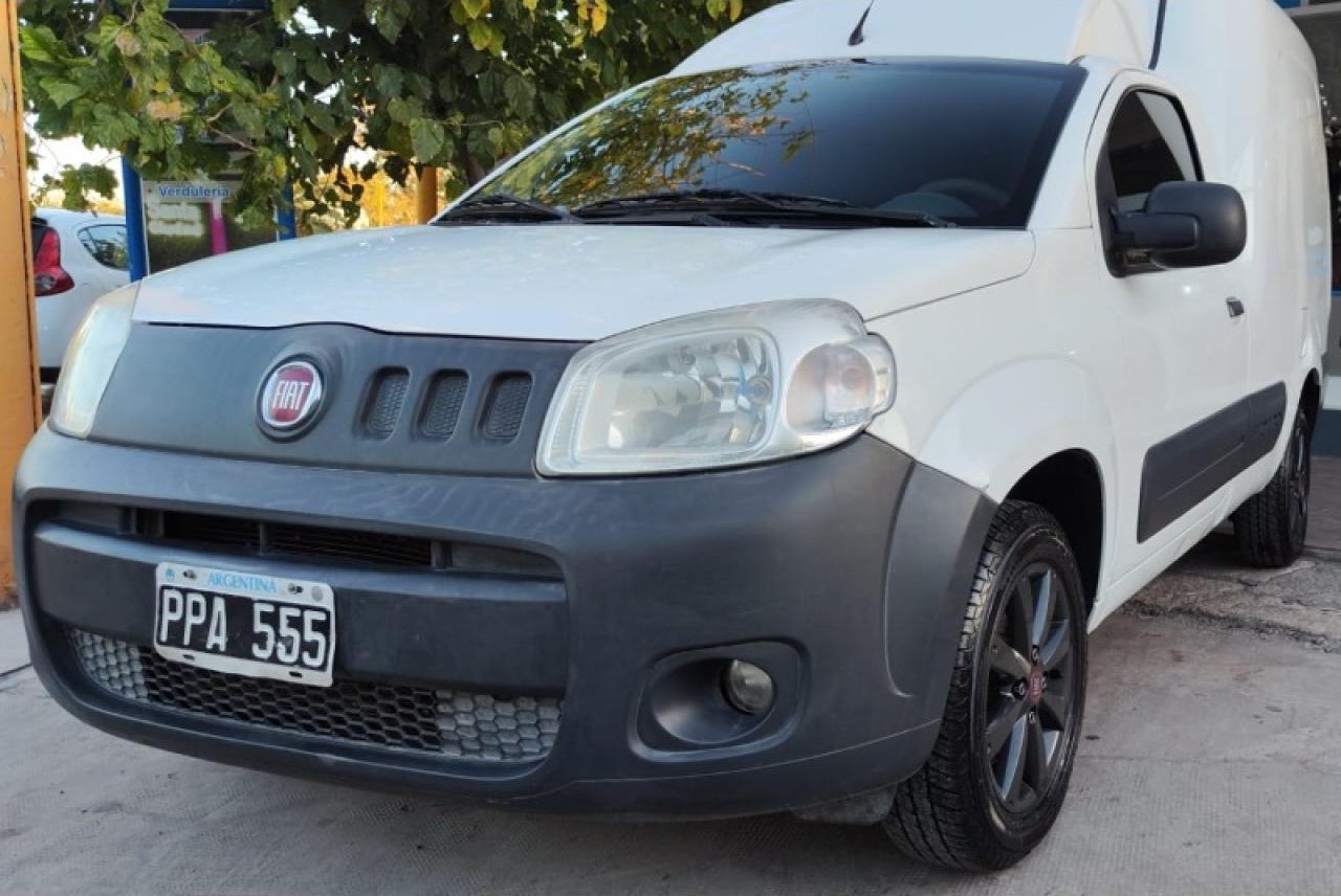 Fiat Fiorino 16 Full Impecable Líquido Por Esta Semana