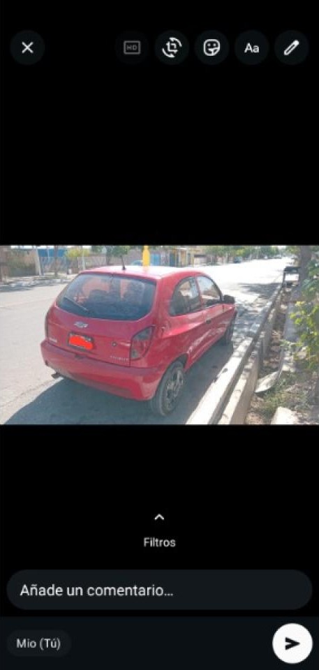 Chevrolet Celta 1.4 Nafta Lt 2013