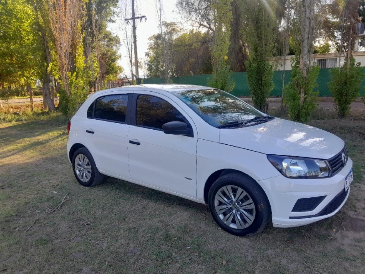 Volkswagen Gol Trend 2020 Impecable