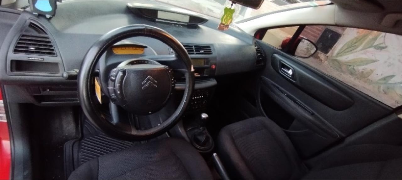 Citroen C4 Pack Look 1.6 Nafta