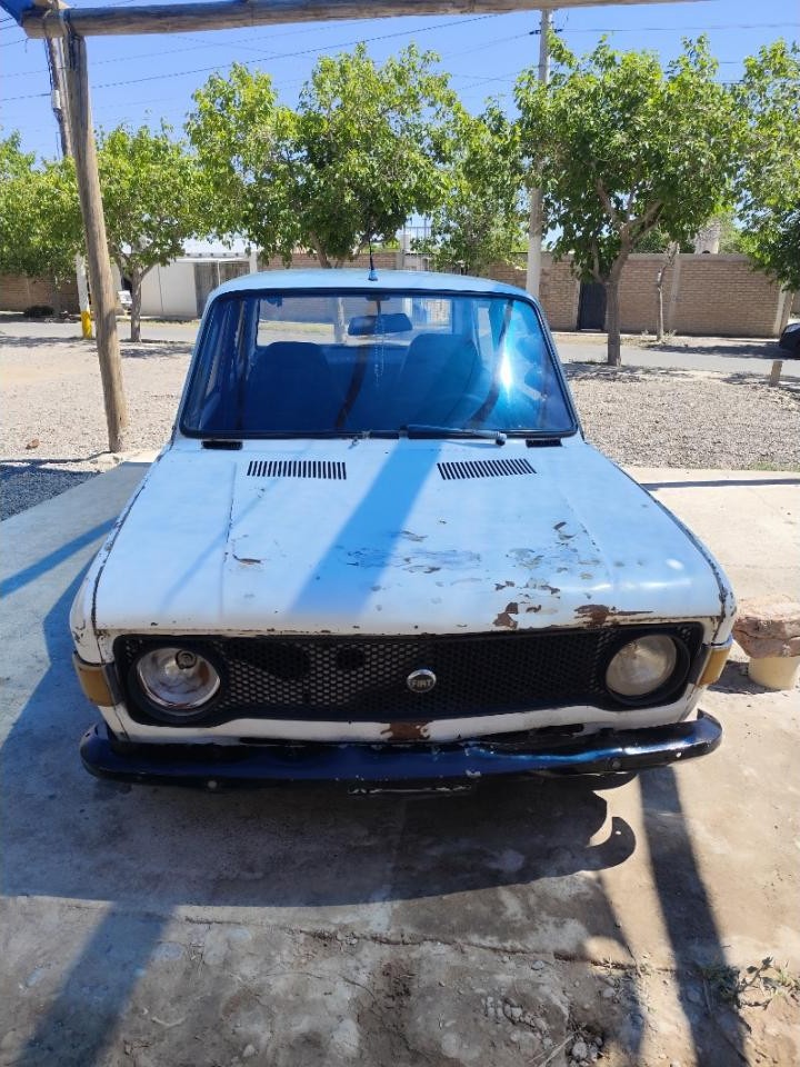 Fiat 128 Berlina Motor 1100