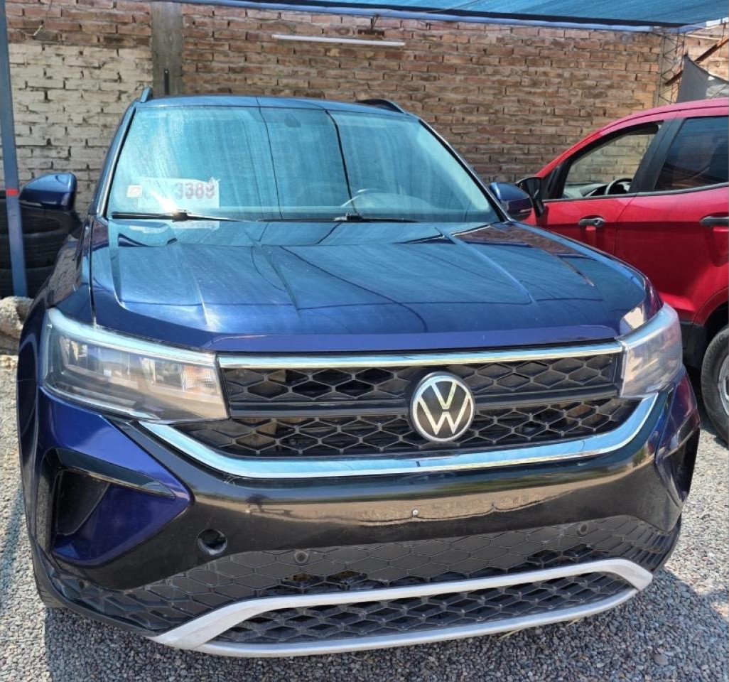 Volkswagen Taos 2021 ‼️
