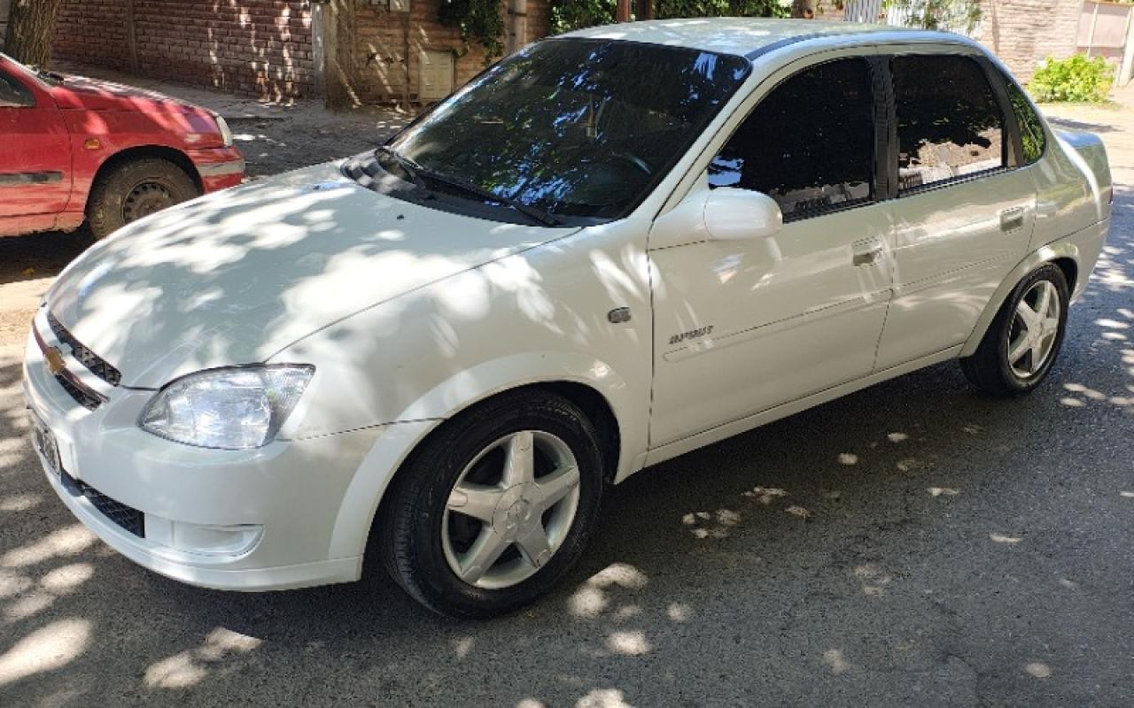 🛑 Chevrolet Corsa Classic Ls Spirit 1.4 Nafta (2012) - Titular‼️