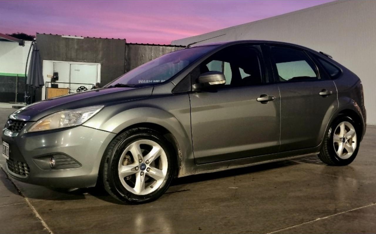 Ford Focus 1.6 Trend 2021