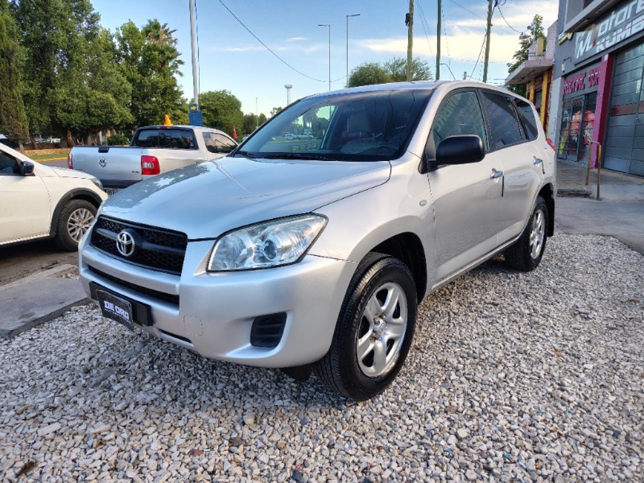 Toyota Rav-4 , 4x2 A/t. Año 2012. Estado Impecable.