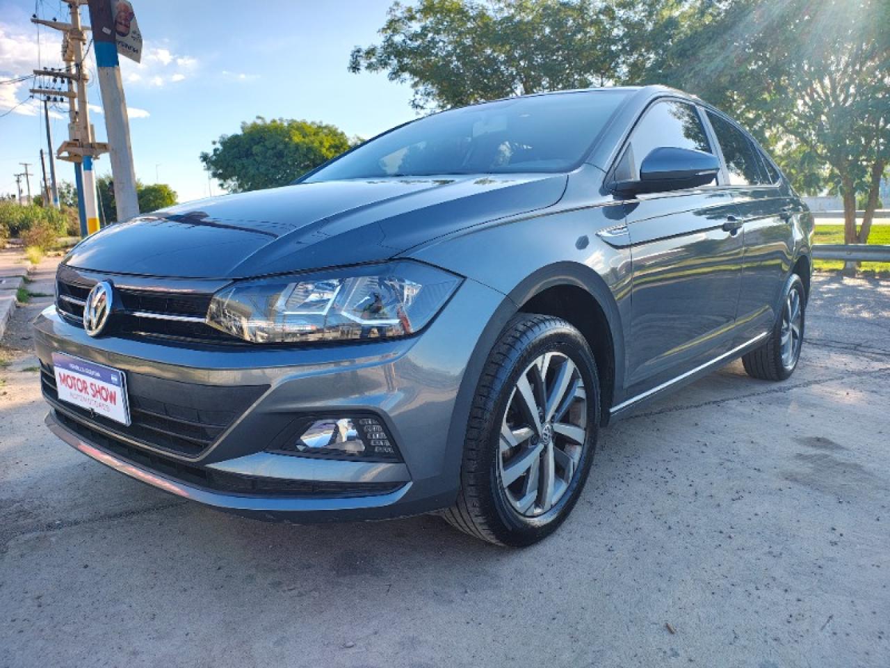 Volkswagen Virtus Confortline At
