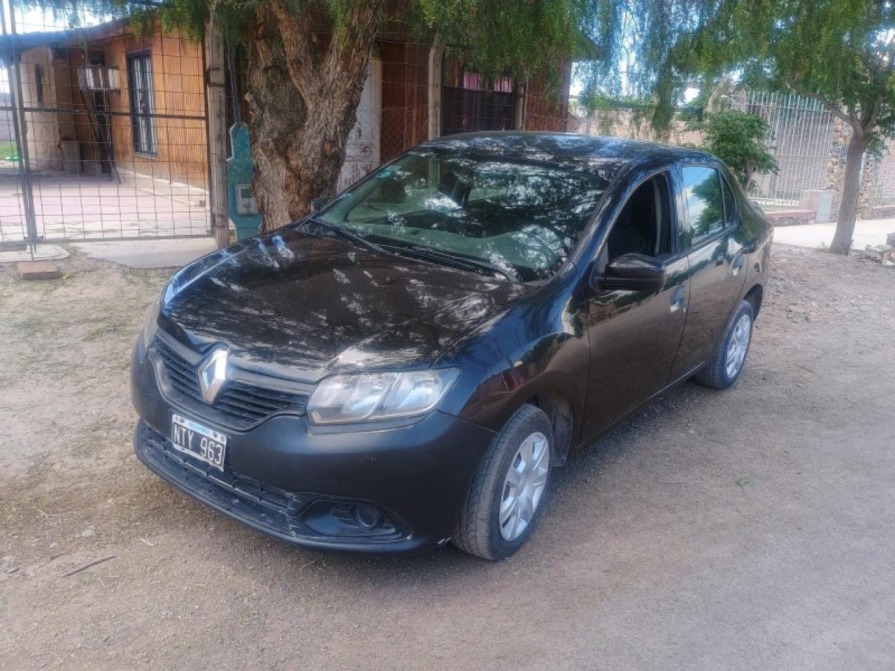Vendo Renault Logan Ii Mod. 2014. Gnc. Buen Estado