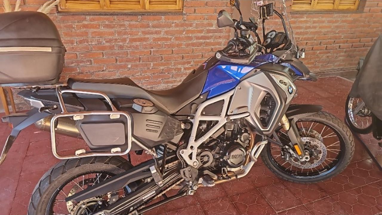 Bmw F800 Adventure