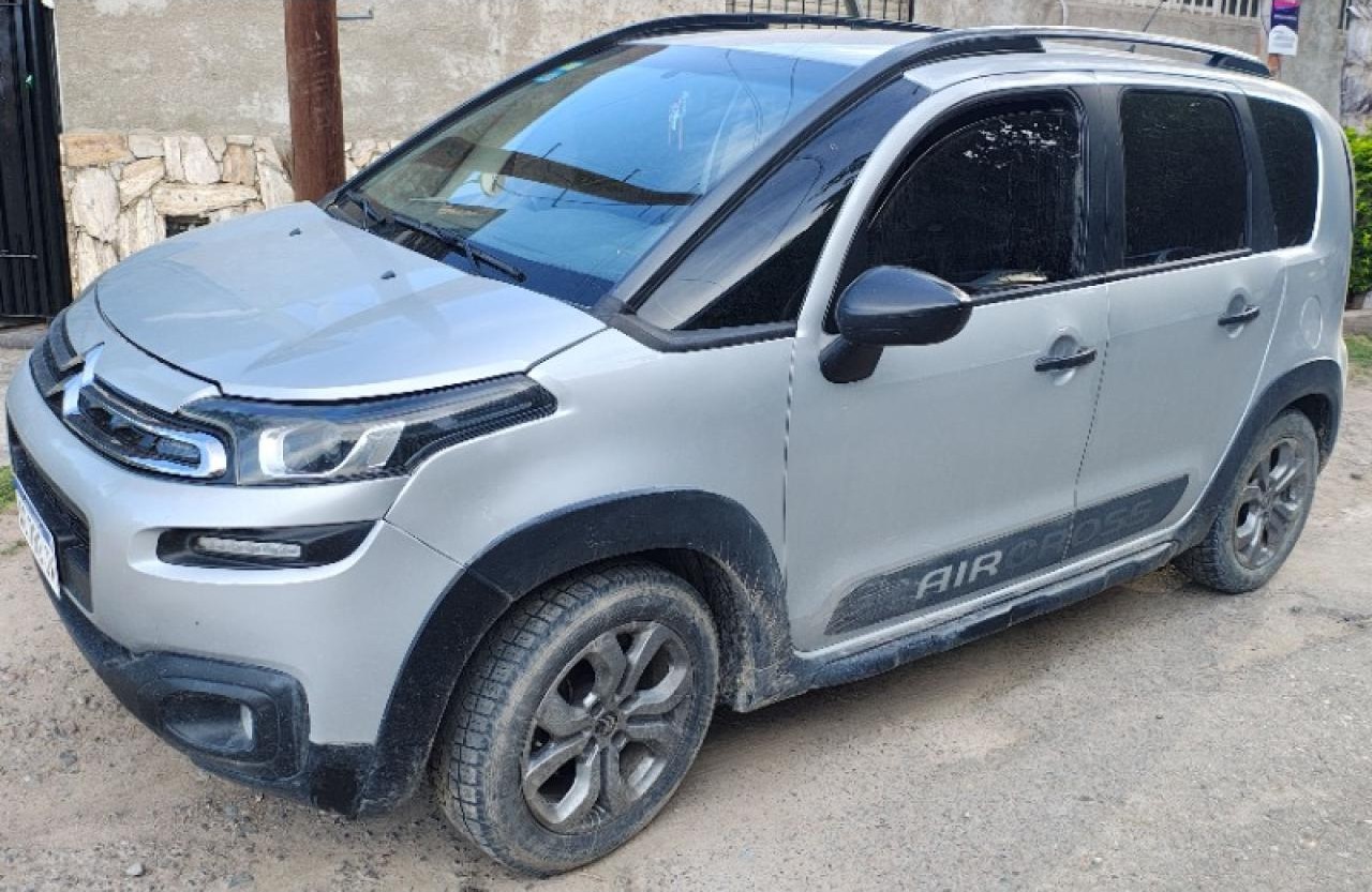 ⭐ Citroen C3 Aircross Feel Vti Nafta (2018) - 67.000 Kms - única Mano‼️