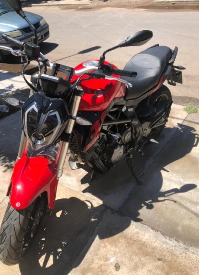 Benelli 302 S 2024