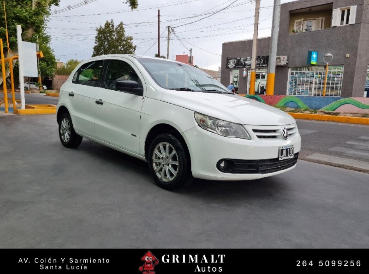 Volkswagen Gol Trend Pack 2 2012