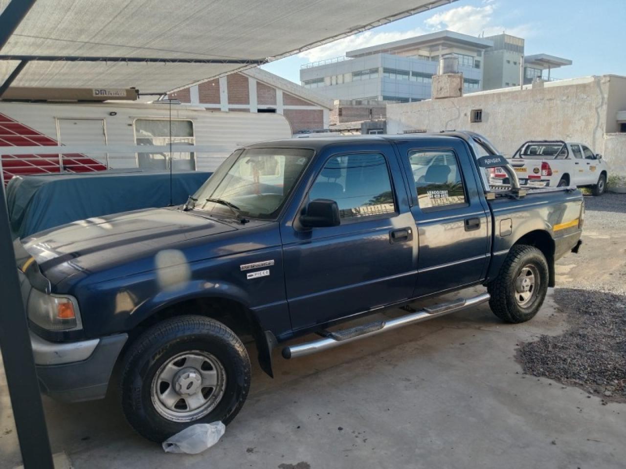 Ford Ranger 2007 3.0 4x2