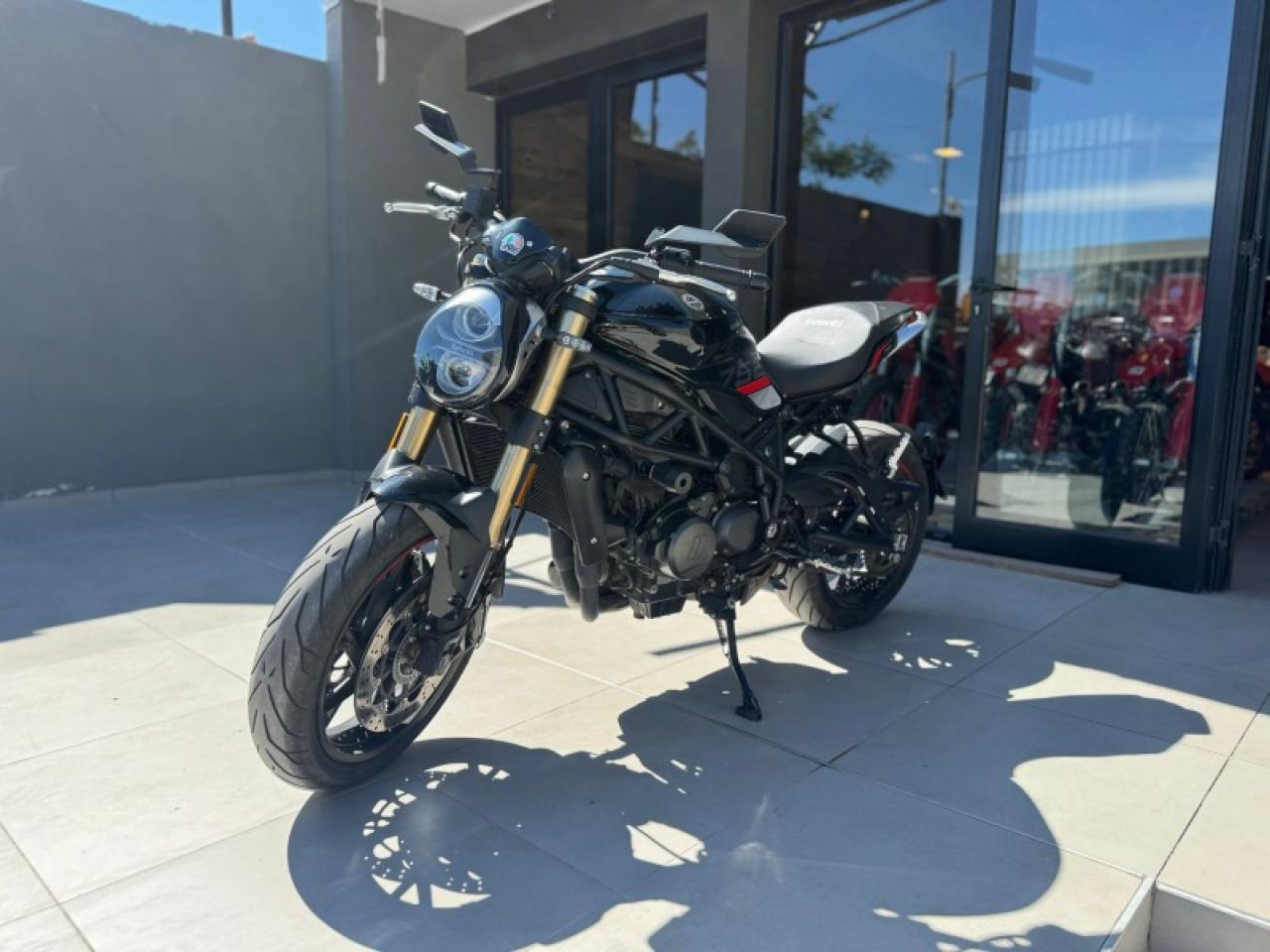 Benelli 752  S 2024