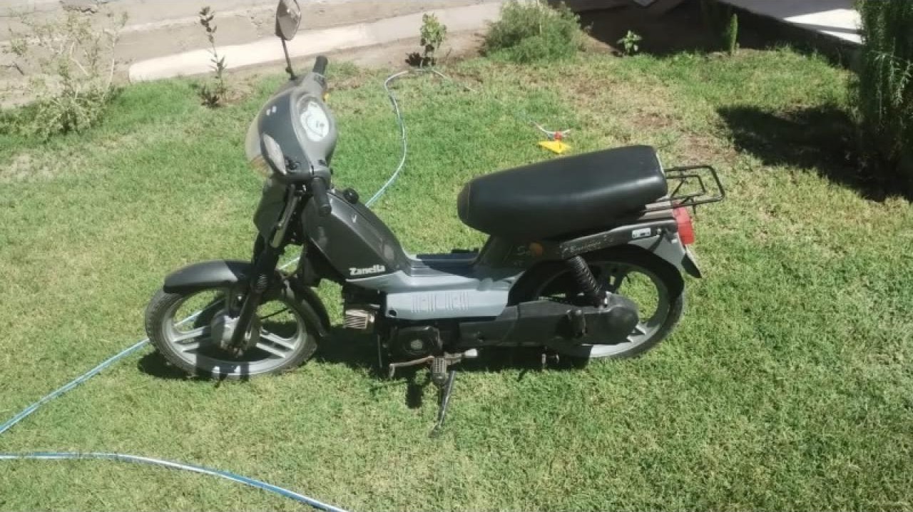 Zanella 110