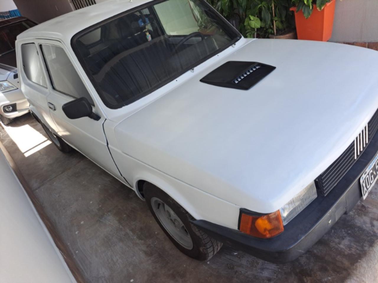 Fiat 147 1,3 Diesel Modelo 1988. Titular Al Dia