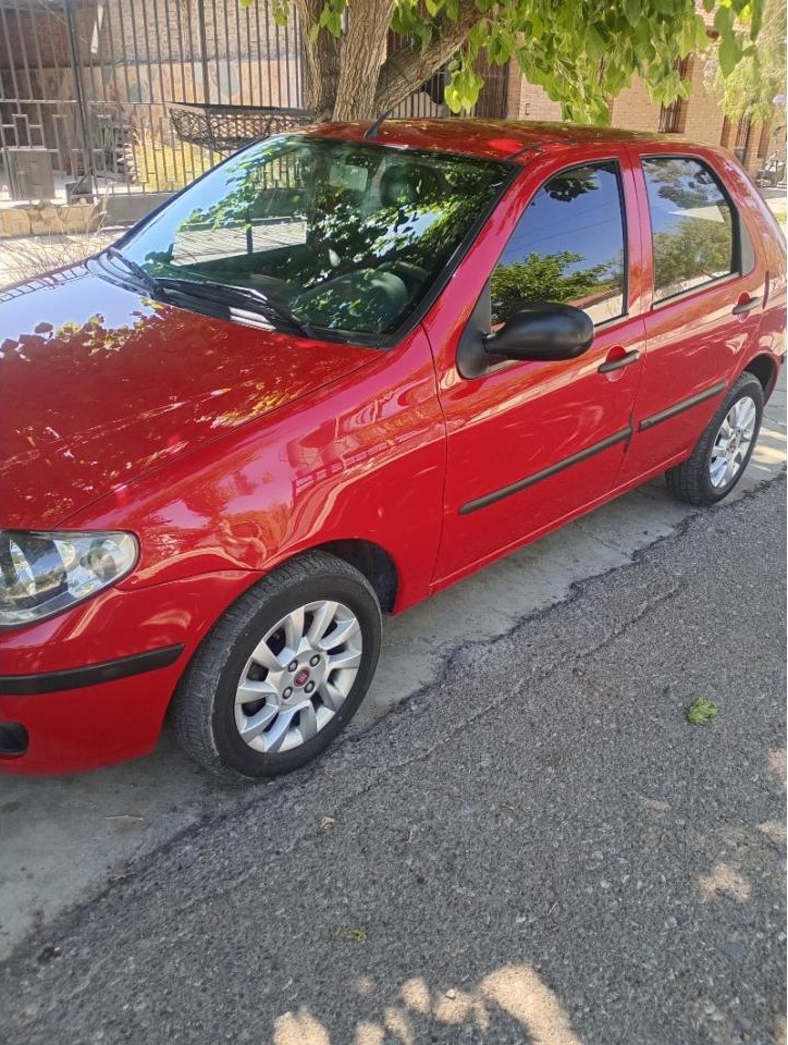 Fiat Palio Fire Full 59 Mil Km, 2016 Impecable Como Nuevo