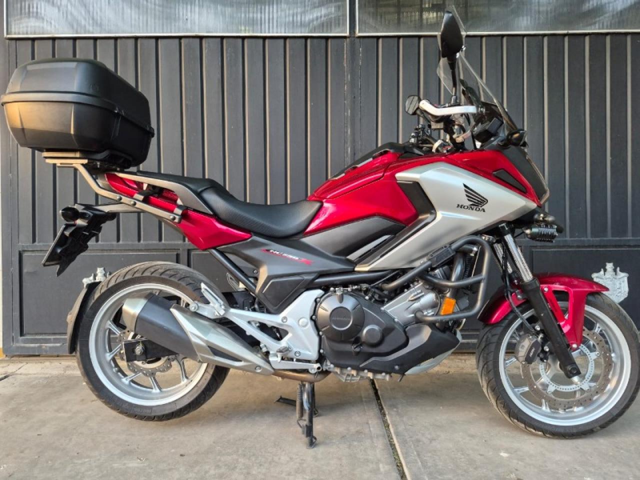 Honda Nc 750 X Año 2018