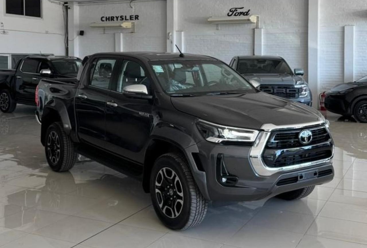 Toyota Hilux Srx 2.8 4x4 0km 2026