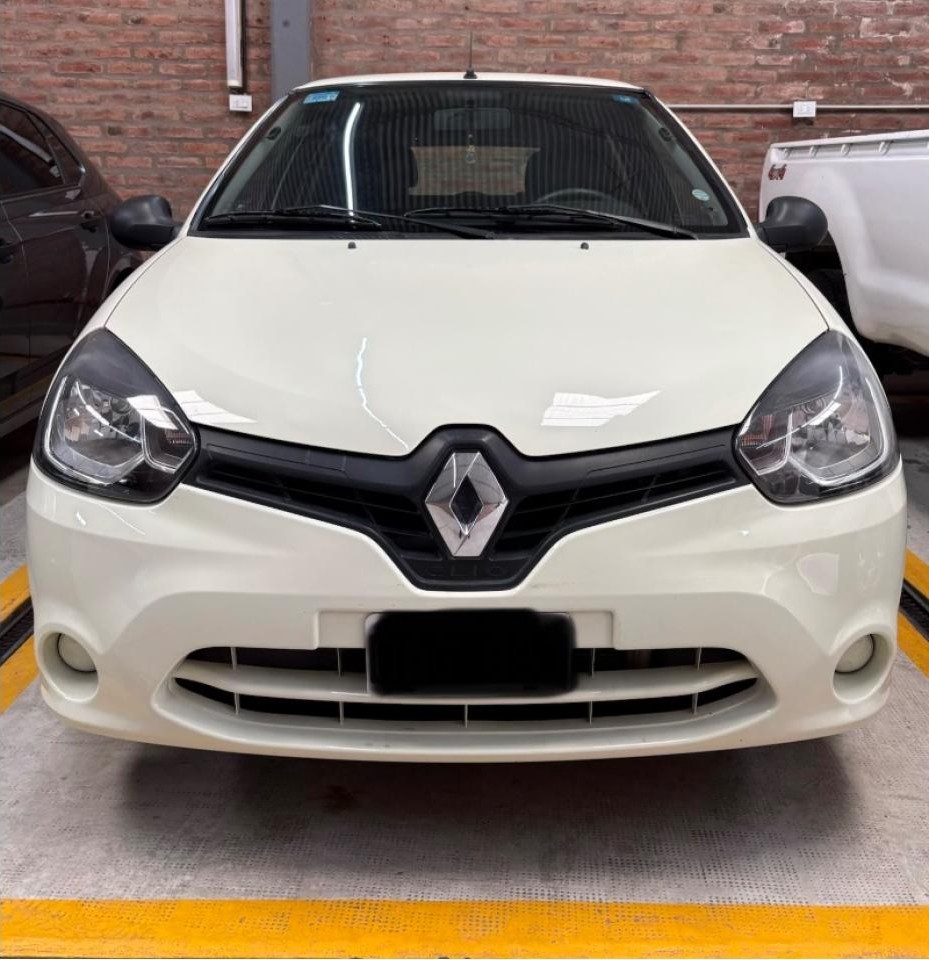 Renault Clio Mio 1.2 5p Confort Plus 2014 Impecable Unica Dueña