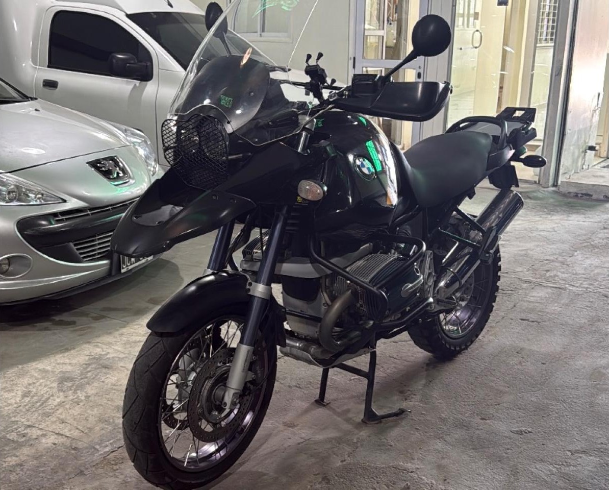 Bmw Gs 1150 2006 Inmaculada Excelente Estado