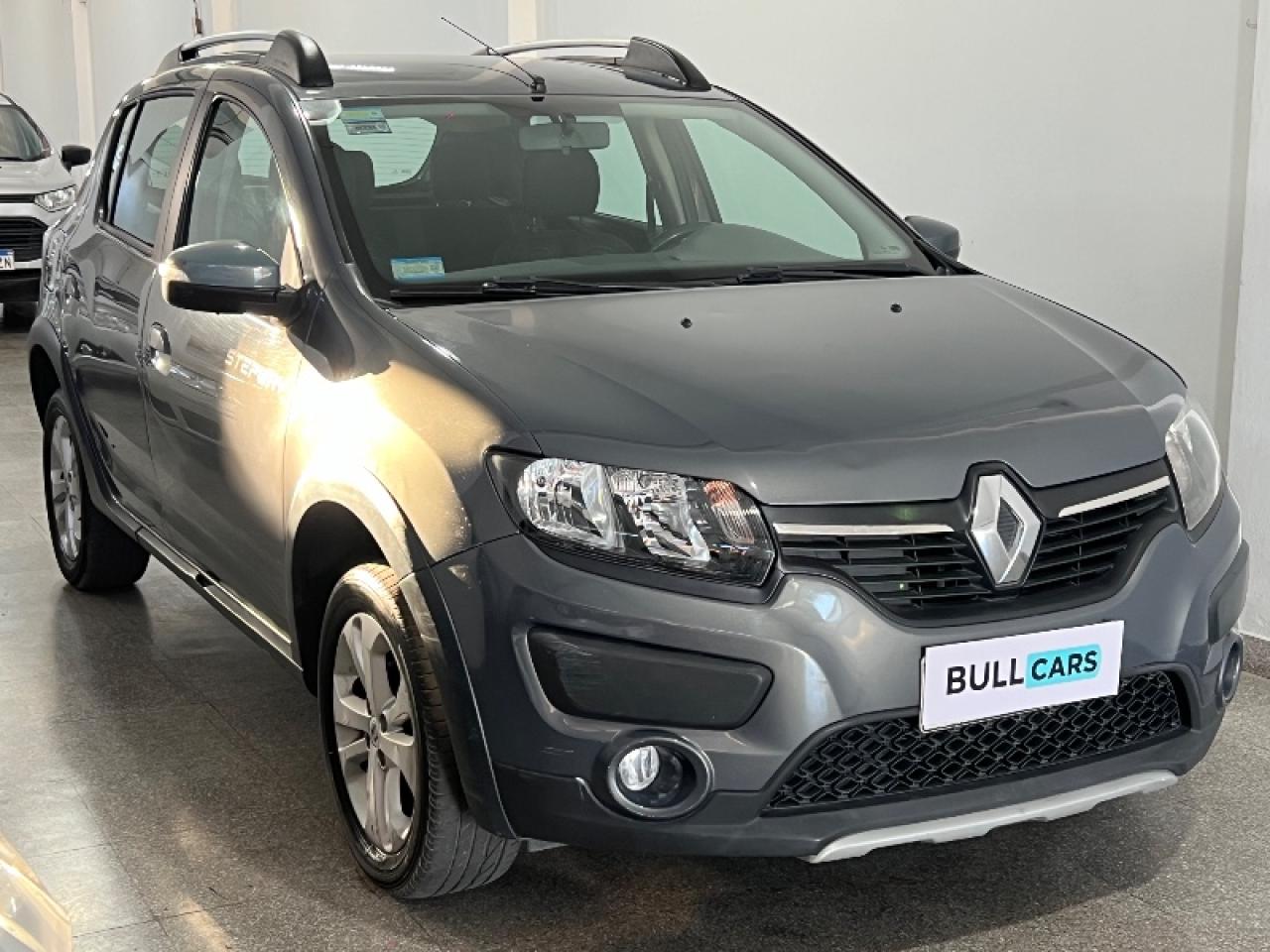 Renault Sandero Stepway Privilege 2016