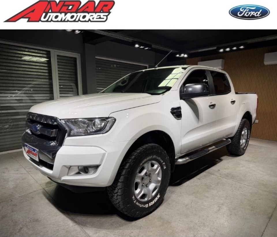 Ford Ranger Xlt 4x2 Mt 2018