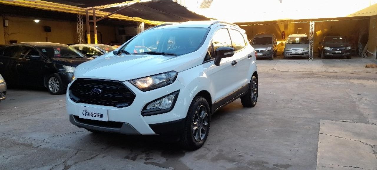 Ford Ecosport Freestyle 1.5. 80.000k,. Año 2020