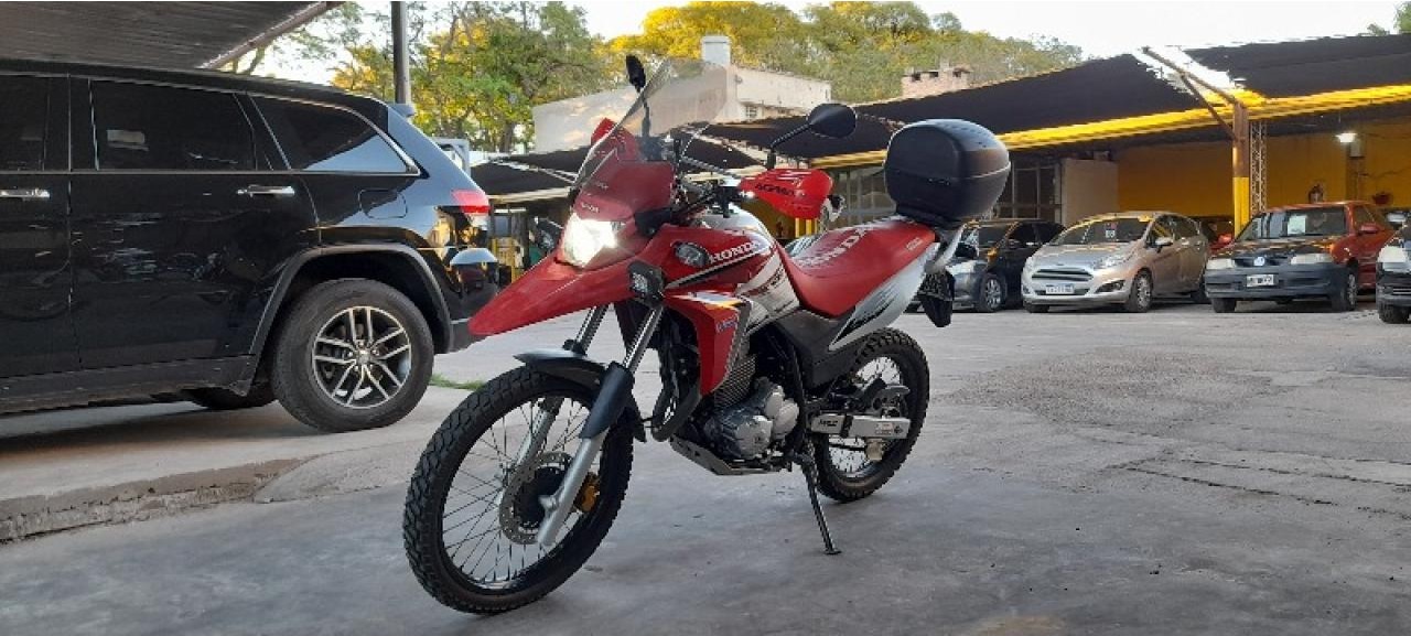 Honda Xre 300 Rally. Año 2013 33.209km