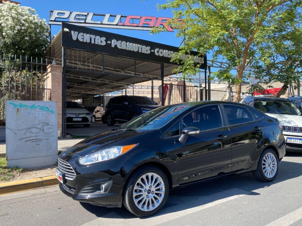Ford Fiesta Se Plus 1.6 2015
