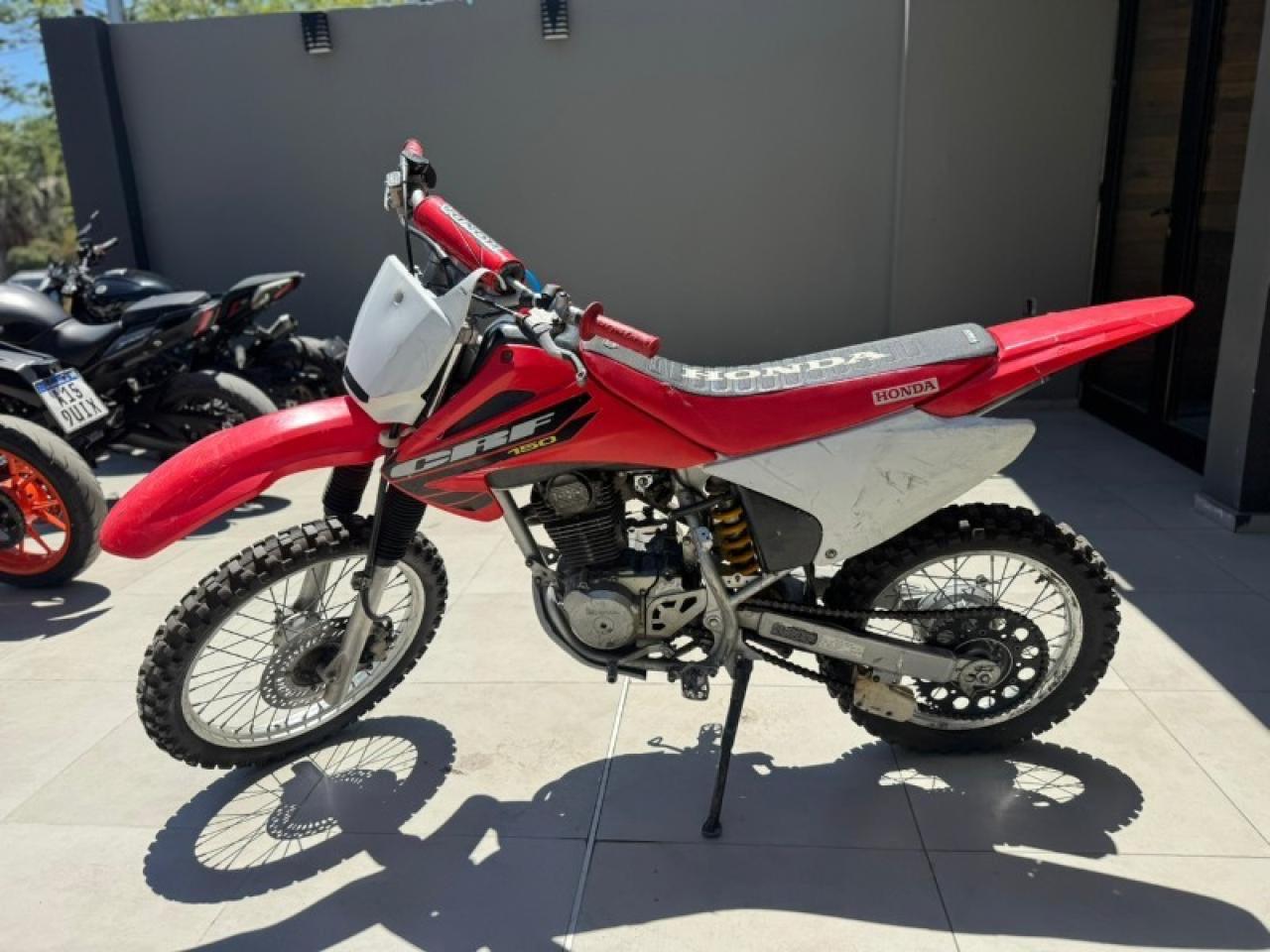 Honda Crf 150 Cc 2006