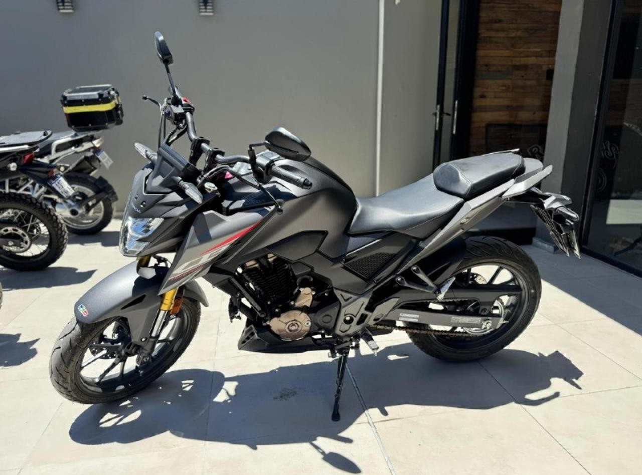 Honda Cb Twister 300 F 2023
