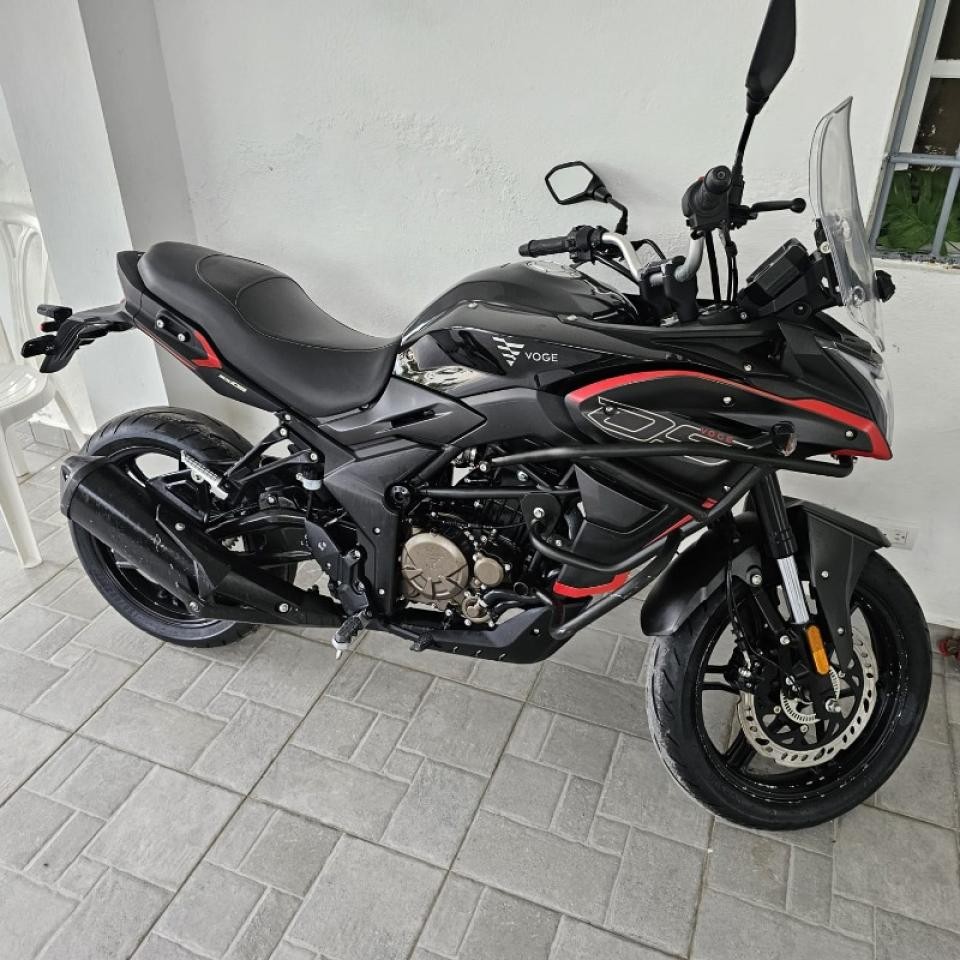 Voge 300ds - Mod.2023 - 27.500km - Escucho Oferta De Contado