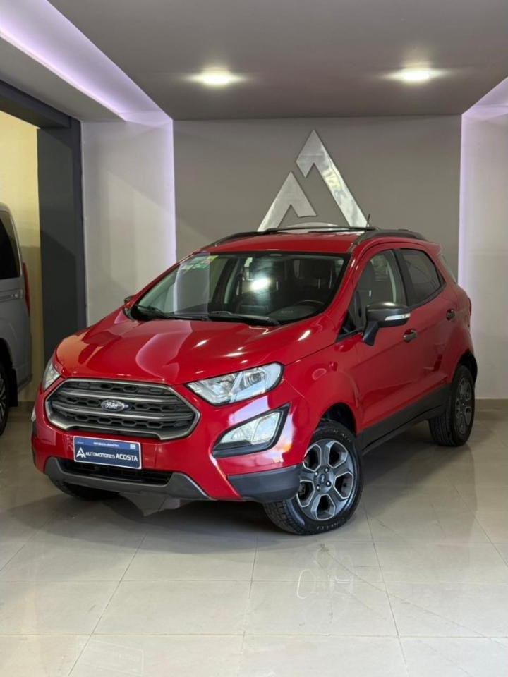 Ford Ecosport Freestyle 2.0 2018 At (178.000km)