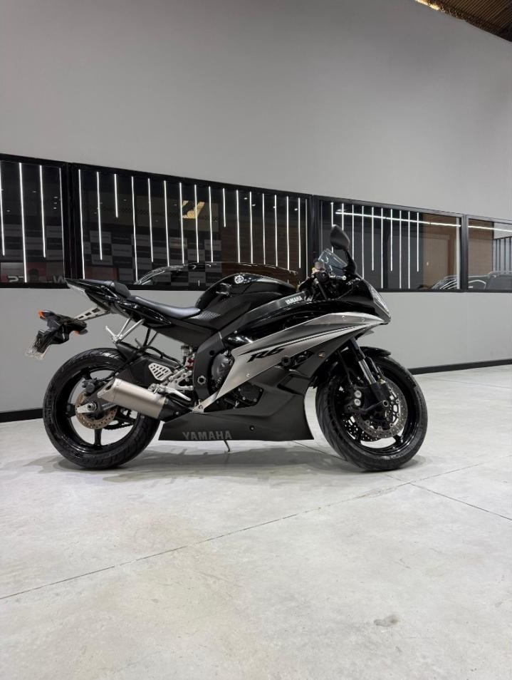 Yamaha Yzf R6 600cc 2007