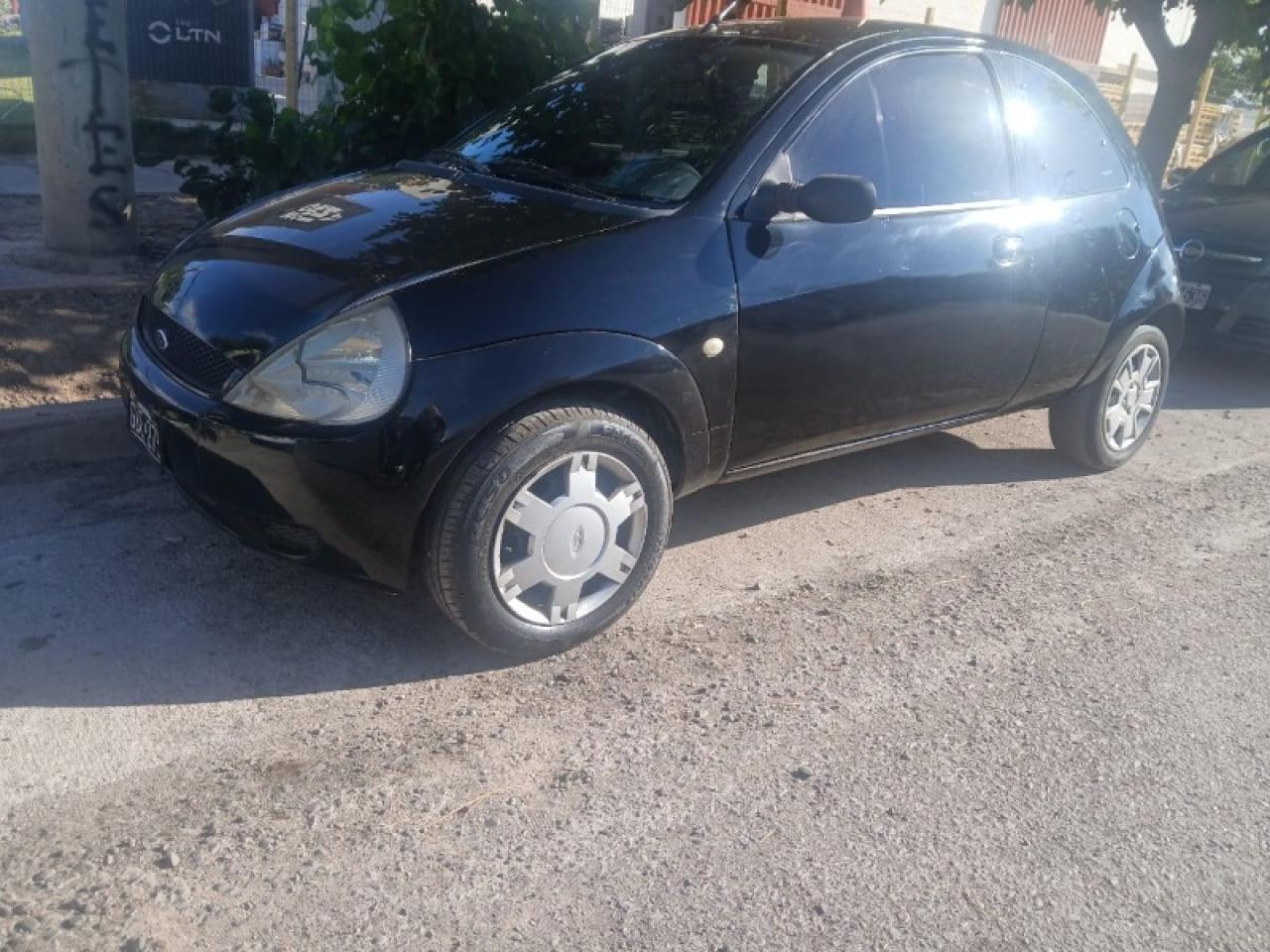 Ford Ka Muy Lindo 2008