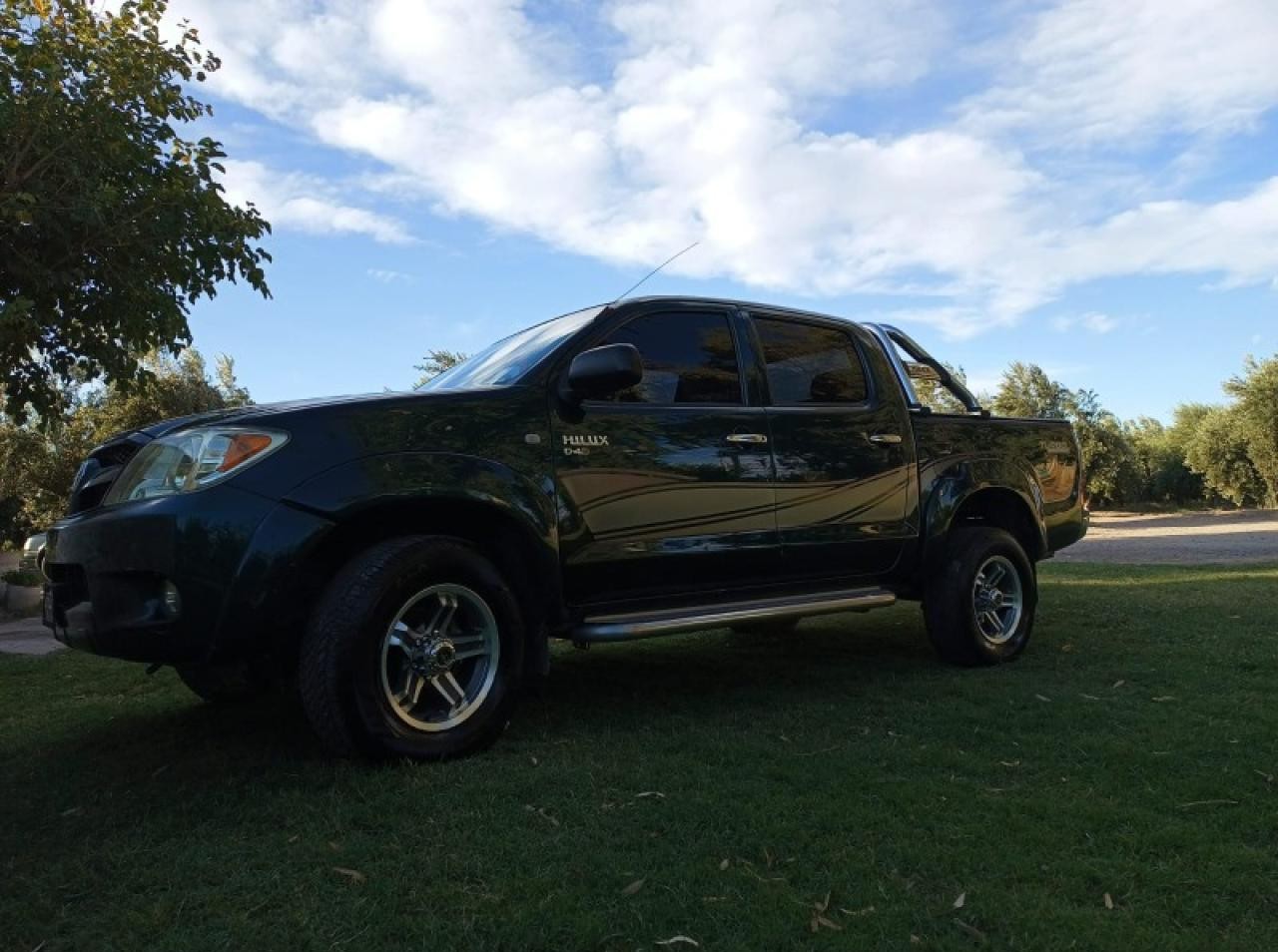 Toyota Hilux Dx 2.5, 2005