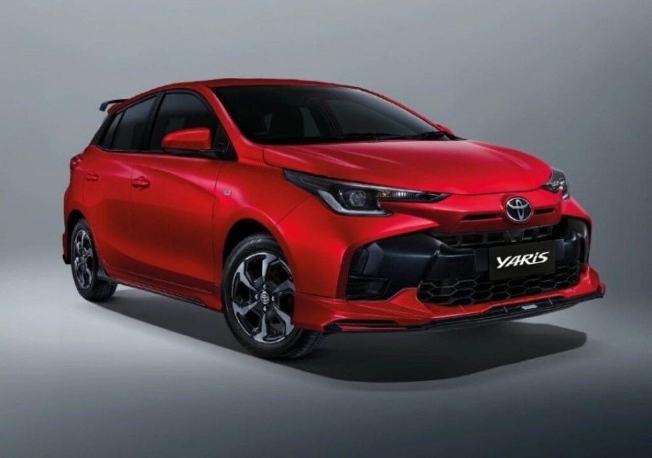 Toyota Yaris 43 Cuotas Pagas