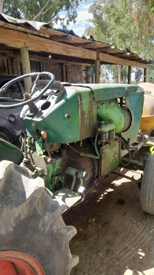 Tractor Deuz A 46