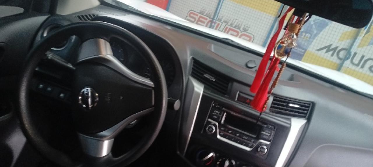 Nissan Frontier 4x2 2019 Muy Linda