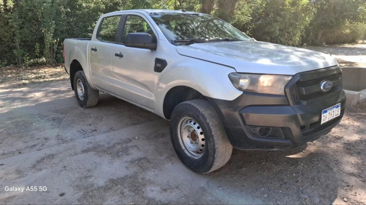 Ford Ranger 2016 2.2