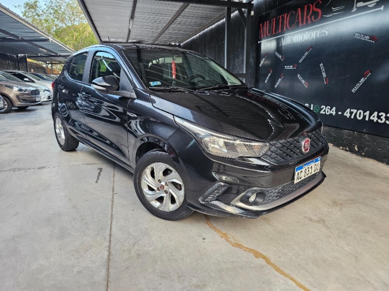 Fiat Argo 1.3 Drive 2018