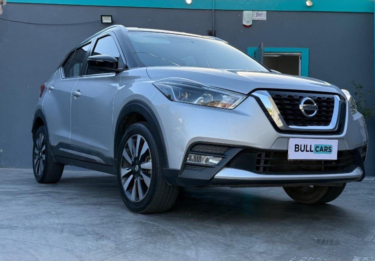 Nissan Kicks Exclusive Cvt 2019